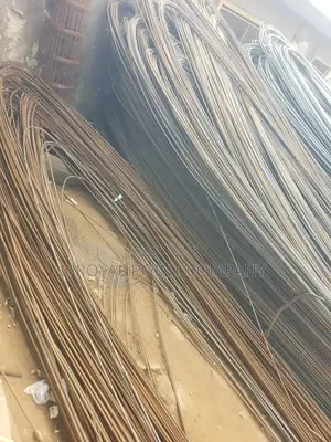 Distributor of Any Kind of Iron Rod Both TMT Local