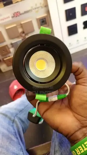 Black Body Sport Light