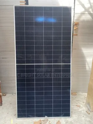 600watts Canadian Solar Panels