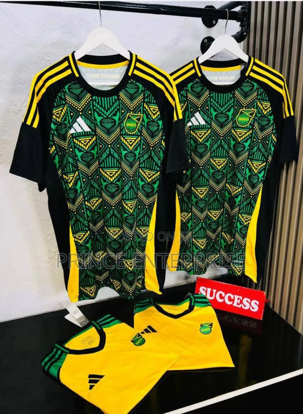 Original Vintage Jersey All Available
