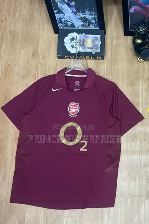 Original Vintage Jersey All Available