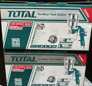 Super Total Pneumatic Sprayer 400cc
