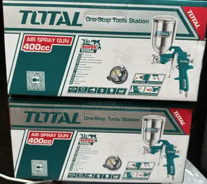 Super Total Pneumatic Sprayer 400cc