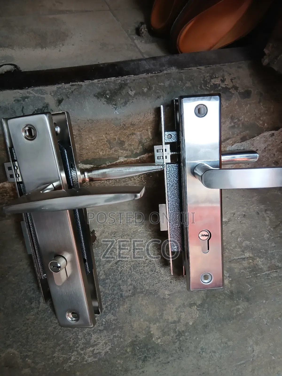 Handle Key