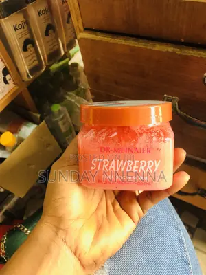 Dr.Meinaier Sugar Scrub