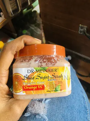 Dr.Meinaier Sugar Scrub