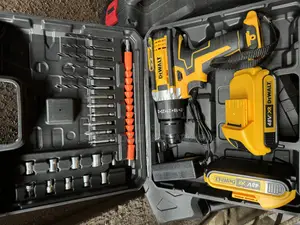 Dewalt 48v Impact Drilling Machine