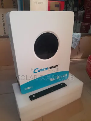 4kva 24v Cworth Hybrid Solar Inverter
