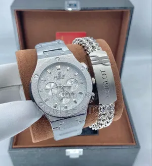 Photo - Hublot Watch, Bracelet_set