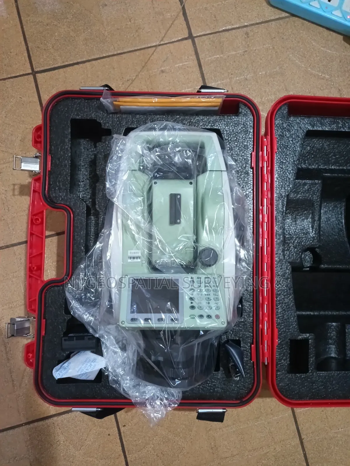Hi-Target HTS520