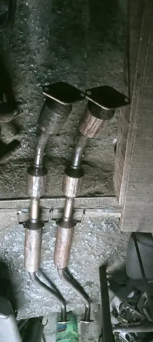 Complete Corolla Catalyst 2003/2007 Model