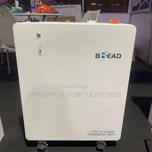 10kwh Bread Lithium Battery
