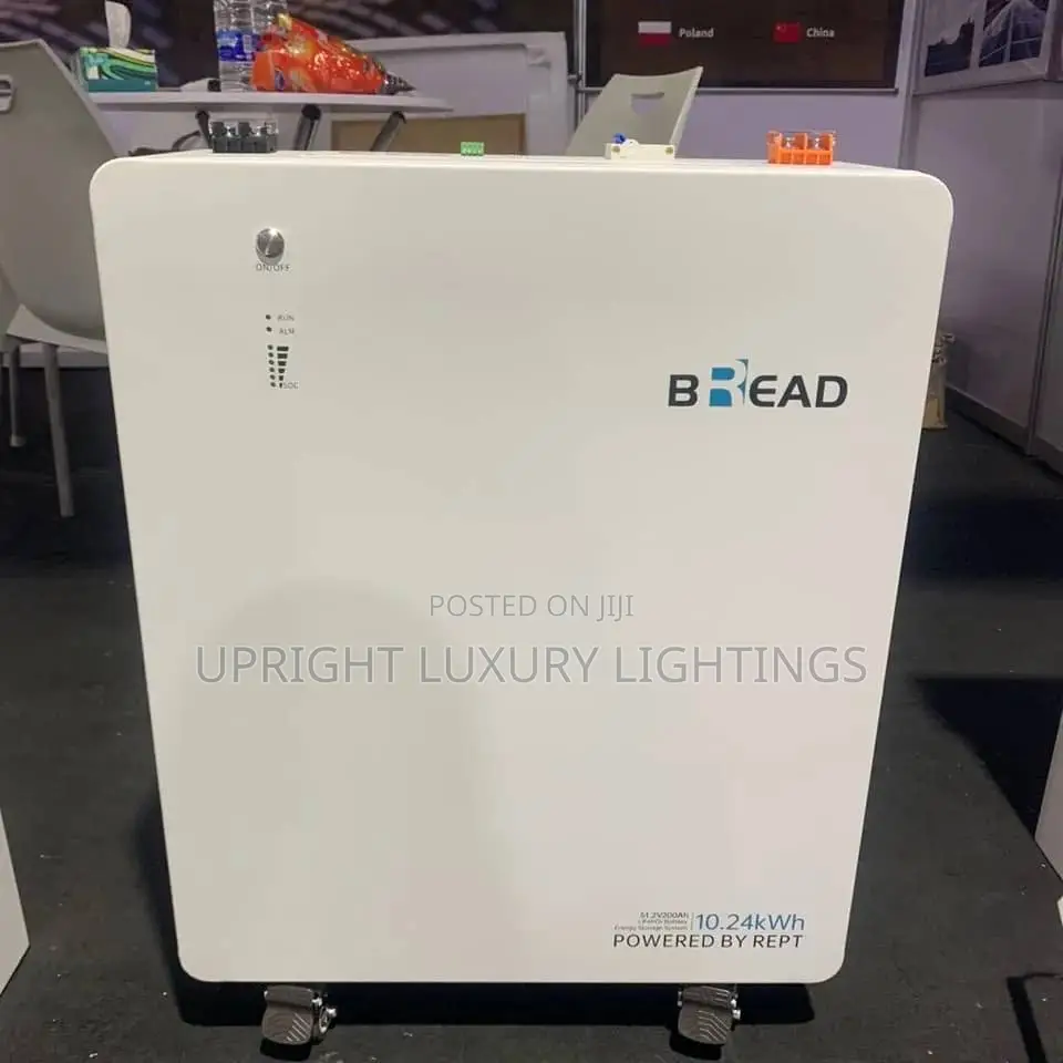 10kwh Bread Lithium Battery