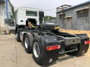 Howo Sinotruk 375