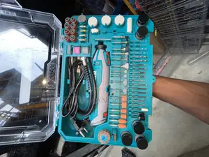 Mini Die Grinder Kit 252pcs