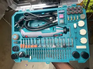 Mini Die Grinder Kit 252pcs