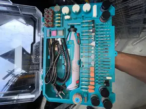 Mini Die Grinder Machine With Accessories 252pcs
