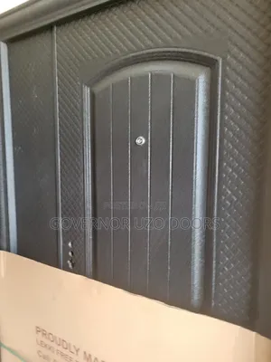 50mm Strong Security Door