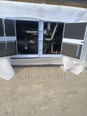 500kva Perkins Sound Proof Generator