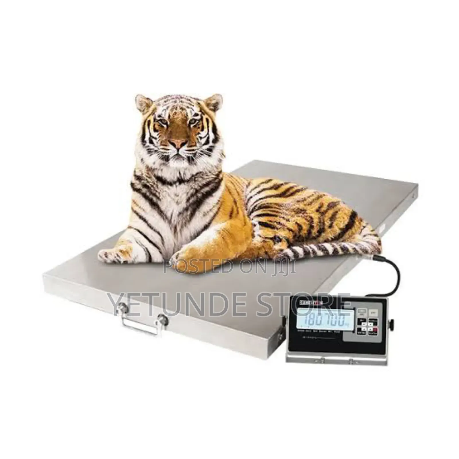 Electronic Animal/Pet Scale