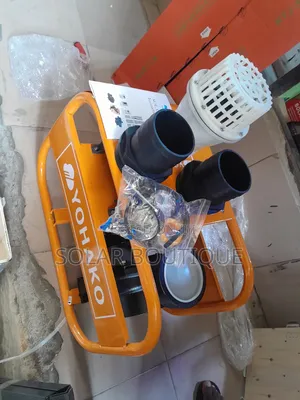 3hp 4inches Solar Powered Water Pump
