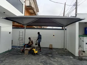 Photo - Original Carport