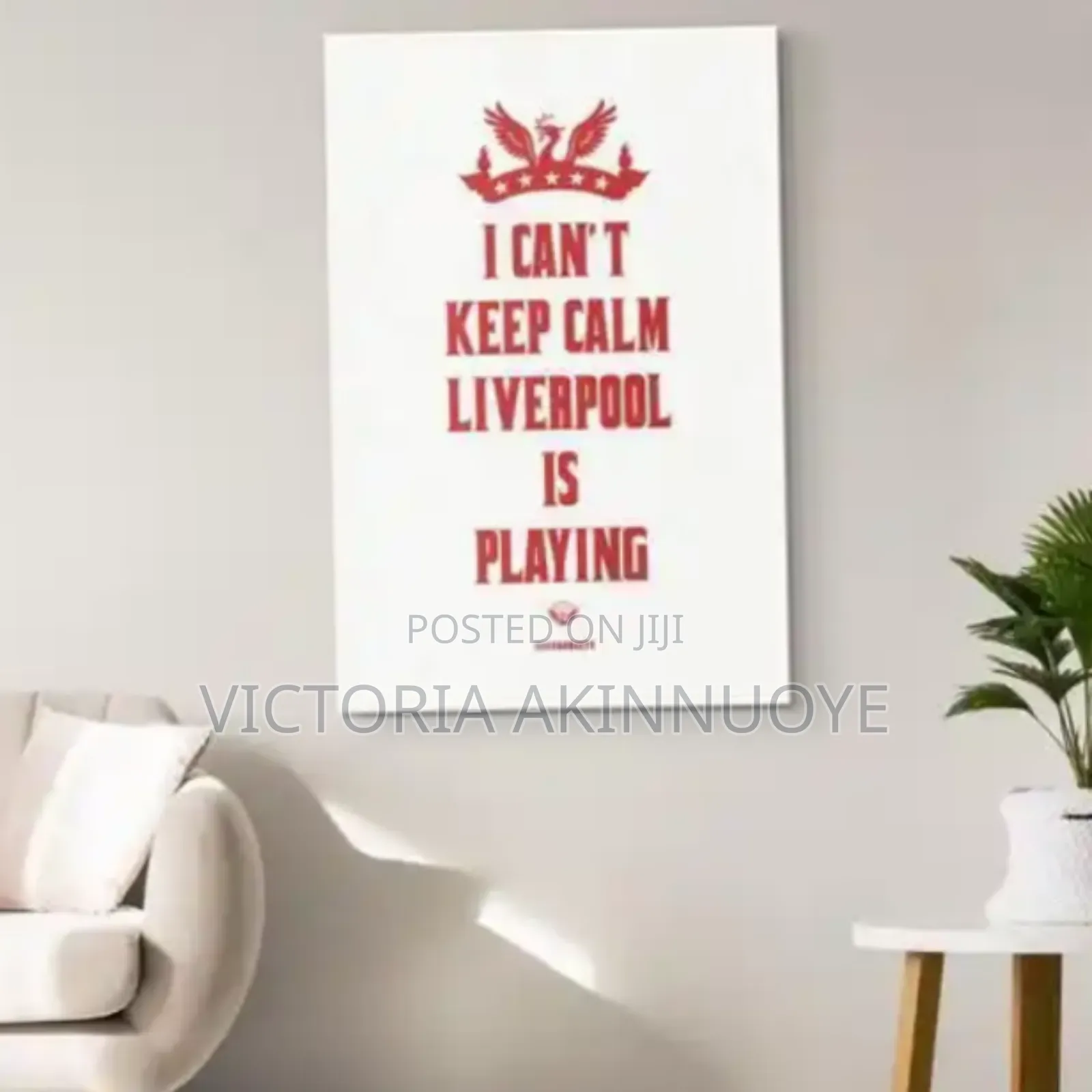 Decorative Wall Canvas Frame 004