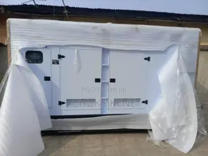 500kva Brand New Perkins Sound Proof Generator