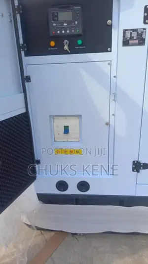 500kva Perkins Sound Proof Generator