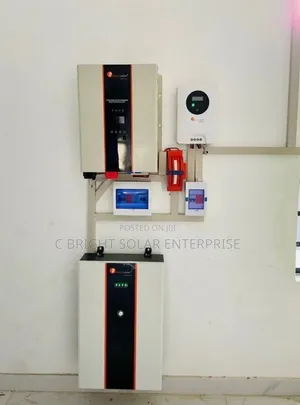 7.5kva Setup/10kwh 51.2v Felicity Solar Lithium Battery