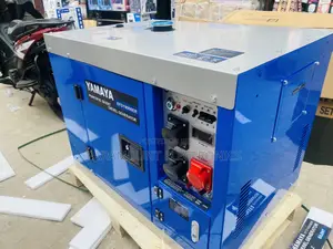 12.5kva 3phase Yamaha Diesel Generator