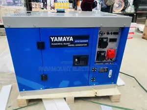 12.5kva 3phase Yamaha Diesel Generator