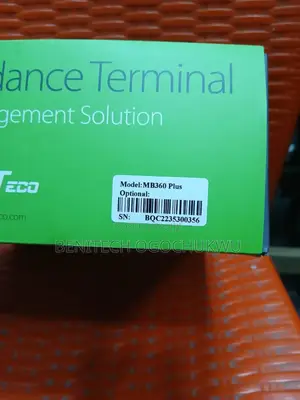 ZKTECO Time and Attendance Terminal
Workforce MGT Solution