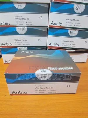 Ctni Troponin I Test Kit