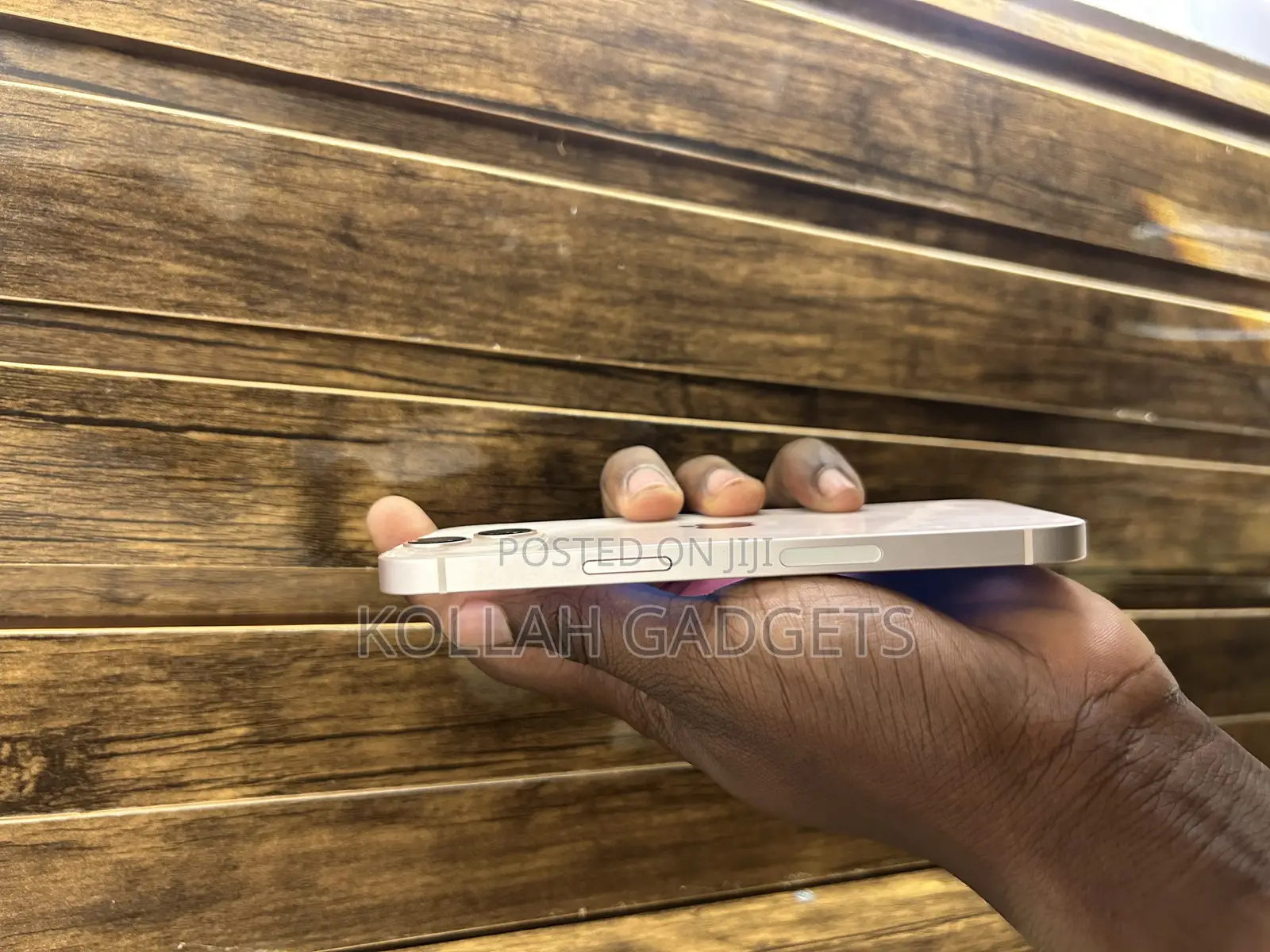 Apple iPhone 13 256 GB White