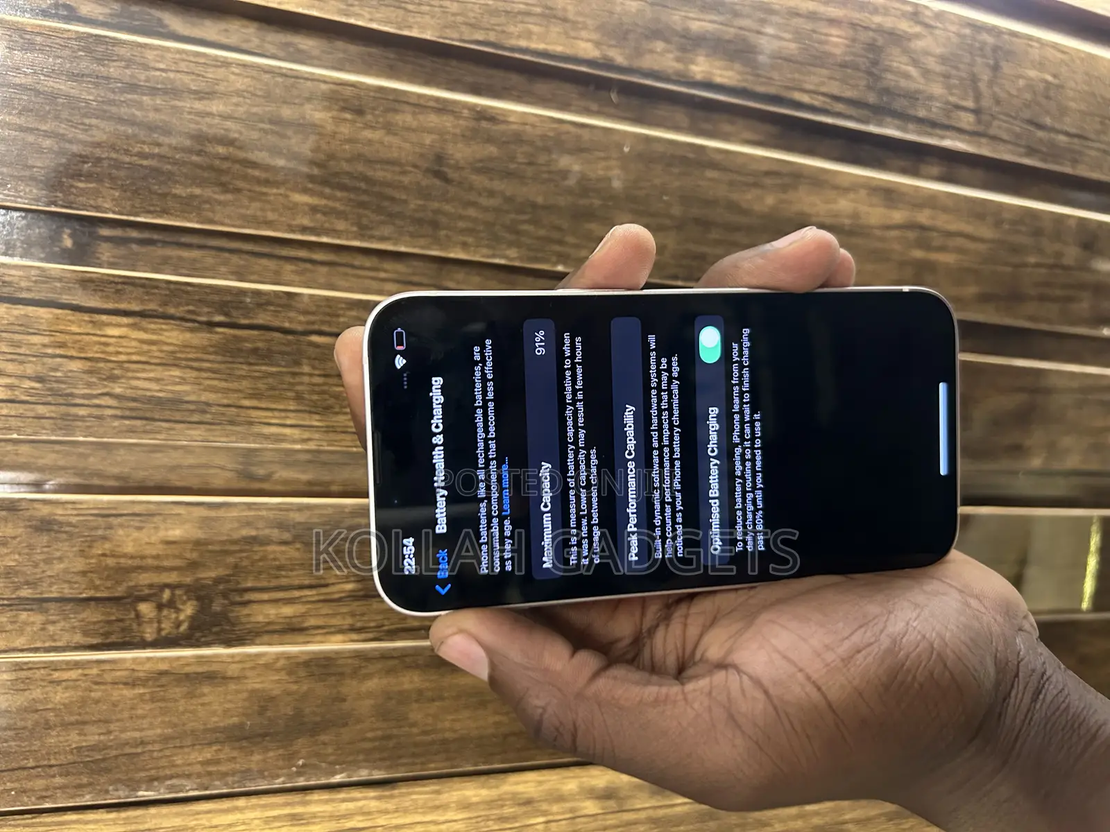 Apple iPhone 13 256 GB White