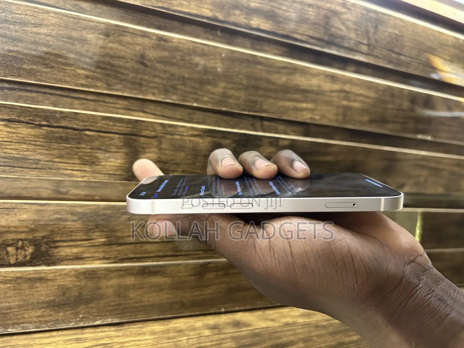 Apple iPhone 13 256 GB White