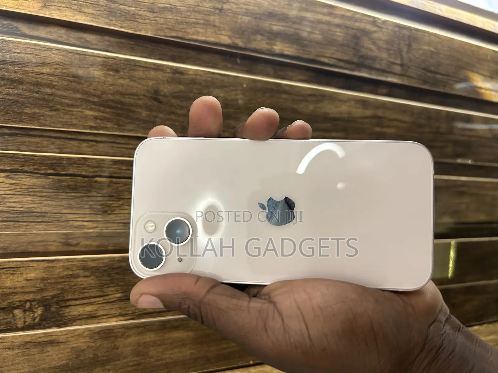 Apple iPhone 13 256 GB White