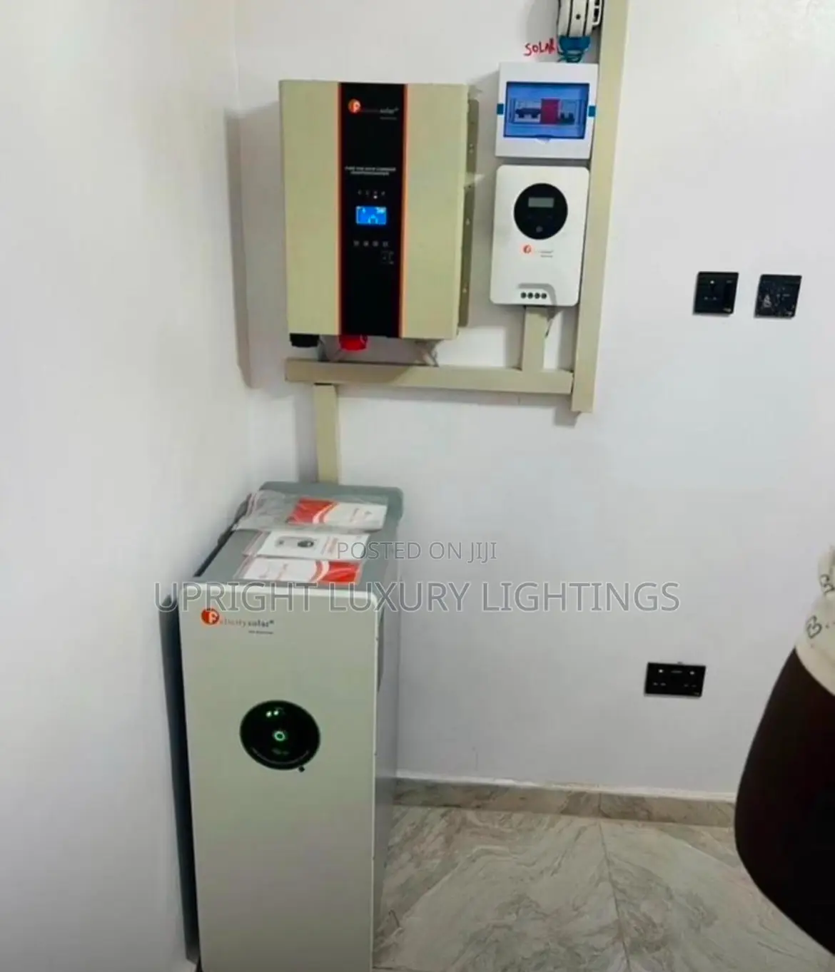 7.5kva Full Setup With Installation