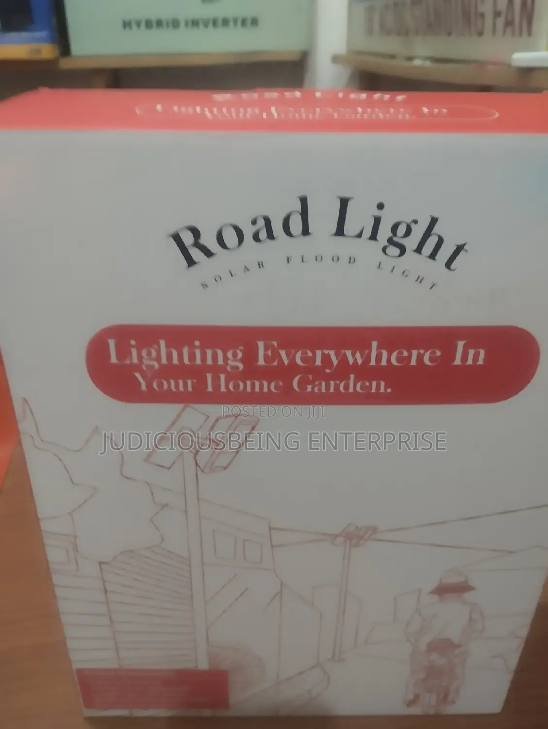 150W SMS Flood Light