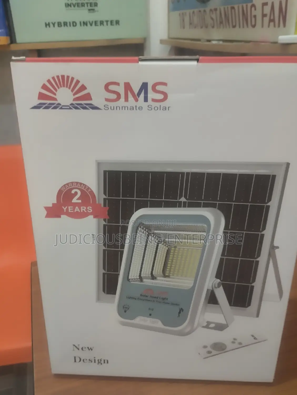 150W SMS Flood Light