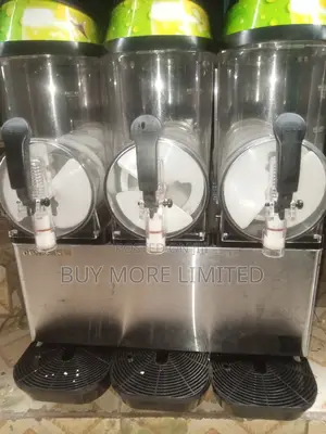 Photo - Slush Machine