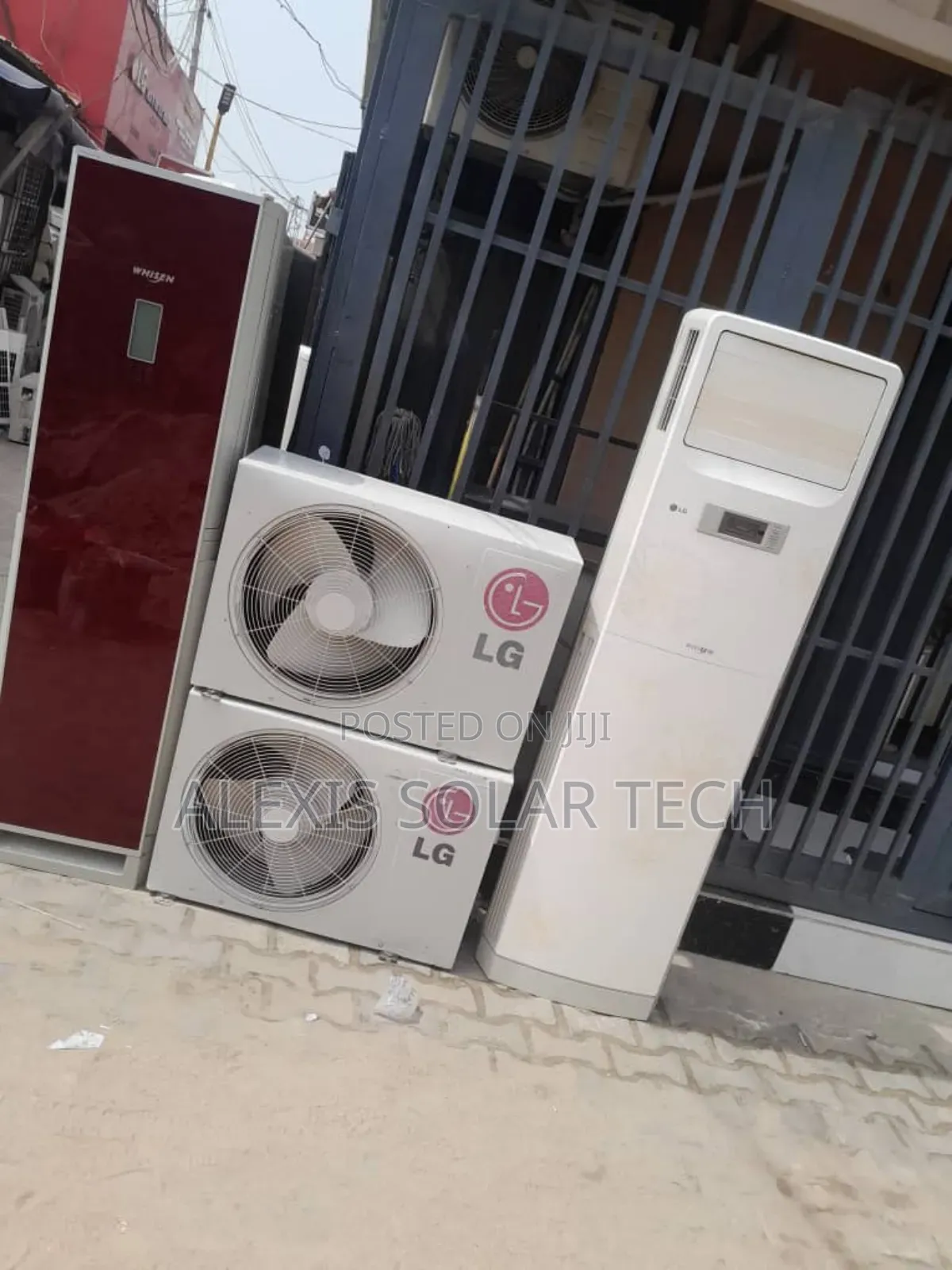 2hp Standing Air Conditioner