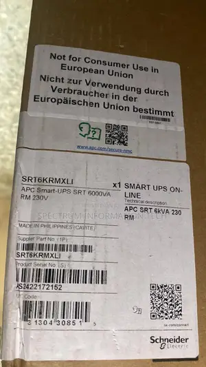 Apc 6kva Smart Ups