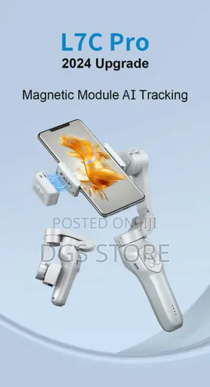 L7C Pro Plus Foldable Gimbal