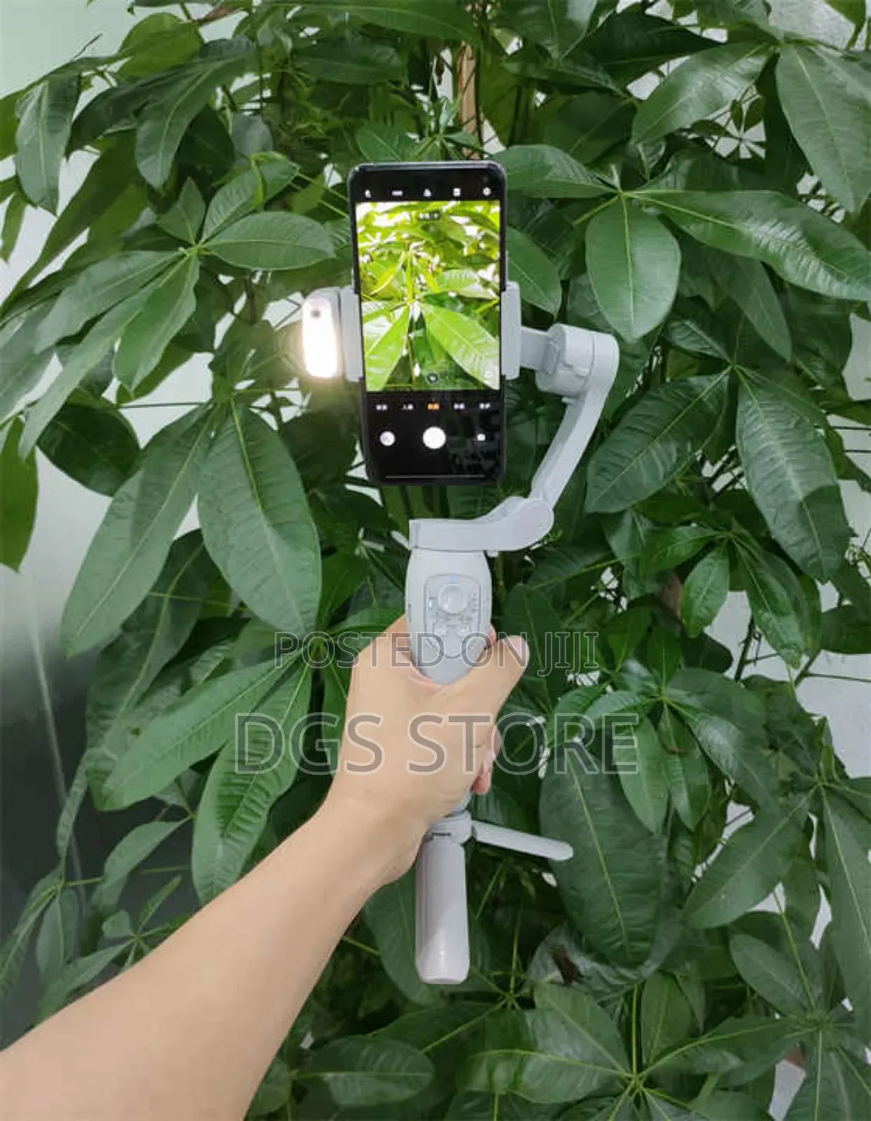 L7C Pro Plus Foldable Gimbal