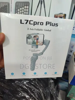 L7C Pro Plus Foldable Gimbal