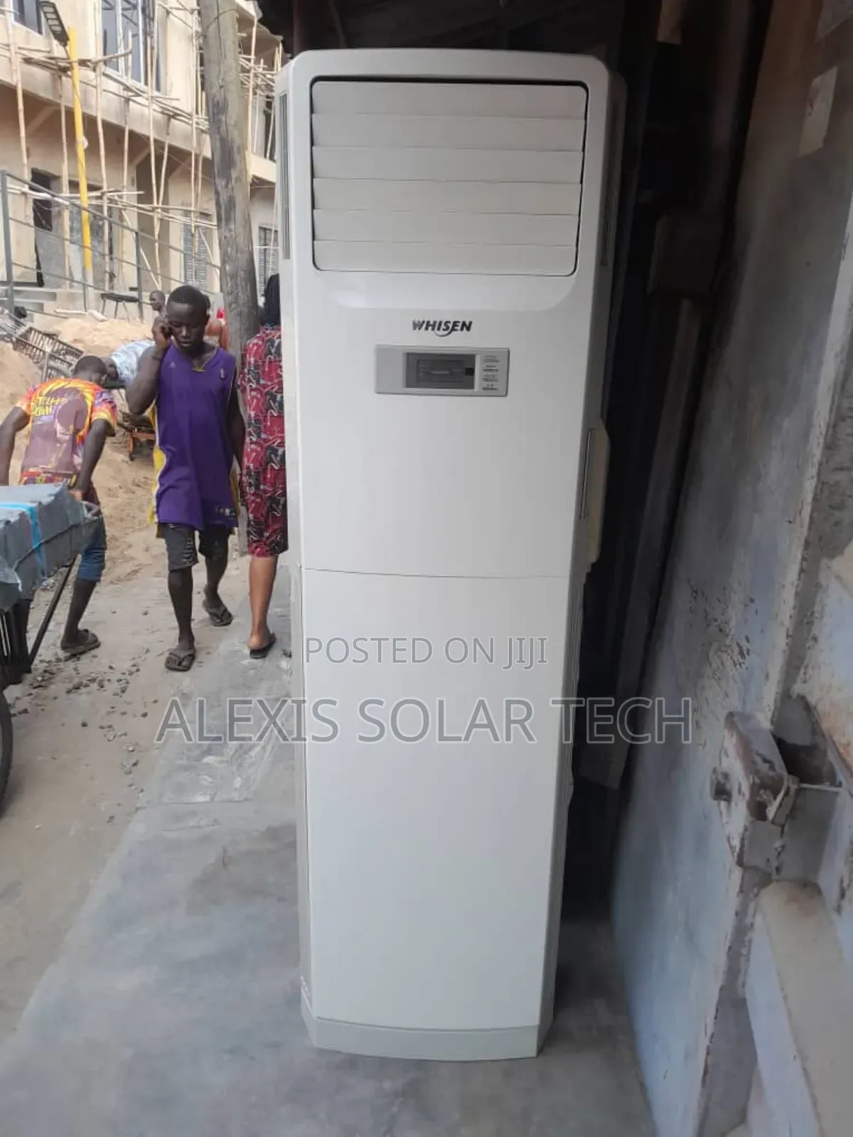Used 2.5hp Standing AC