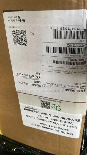Apc 6kva Smart Ups