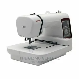 Janome Memory Craft 230E Embroidery Machine